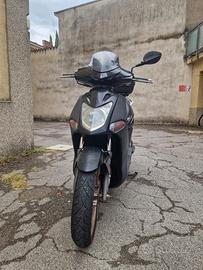 Kymco Agility 125