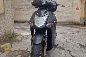 Kymco Agility 125