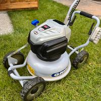 Tagliaerba GRIN BM37 A Batteria 82V Taglio 37cm