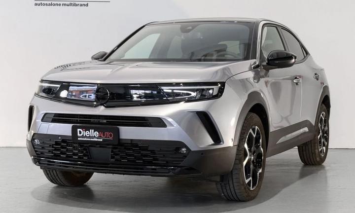 Opel Mokka 1.2 T 130cv Ultimate EAT8