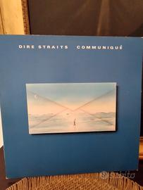 disco vinile dire straits 