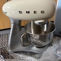 SMEG Robot da Cucina 50’s Style Retrò – Crema