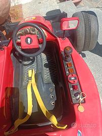 Modello Ferrari da collezione 