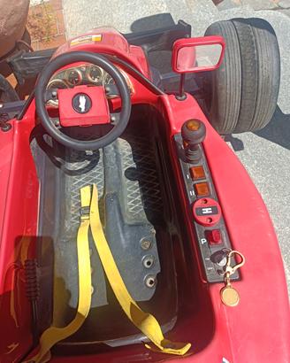 Modello Ferrari da collezione 