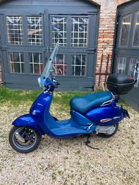 Aprilia Habana 125 ASI