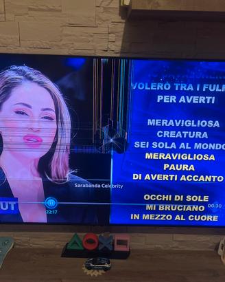 Tv 55 pollici Samsung Q led