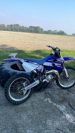 Yamaha yz 125