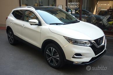 Nissan Qashqai 1.7 dCi 150 CV N-Connecta(5.200km)P