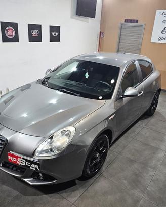Alfa Romeo Giulietta 1.4 Turbo MultiAir Distinctiv