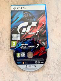 Gran turismo 7 ps5