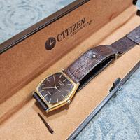 orologio citizen anni 80