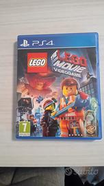 Gioco Ps4 Lego Movie Videogame