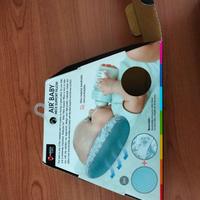 cuscino supporto neonati