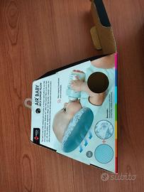 cuscino supporto neonati