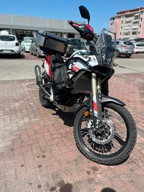 Yamaha tenere 700 - 2021 - super accessioriata