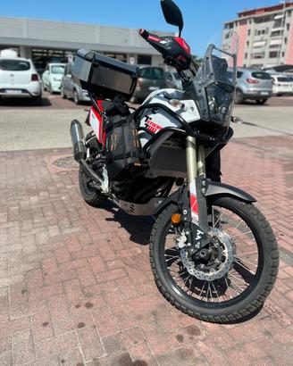 Yamaha tenere 700 - 2021 - super accessioriata