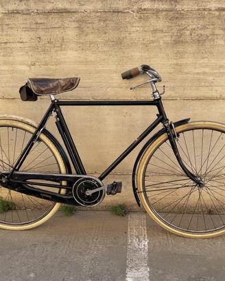 Bicicletta epoca Ganna Superlusso 1937