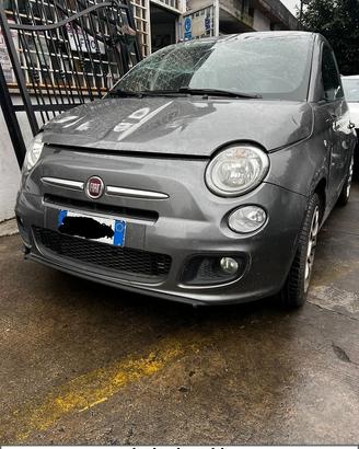 Ricambi fiat 500 sport