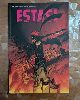 Estasi di Taki Soma + Michael Avon Oeming