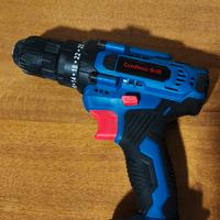 TRAPANO e AVVITATORE 