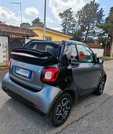 Smart ForTwo Twinamic 70 1.0 Cabrio Passion
