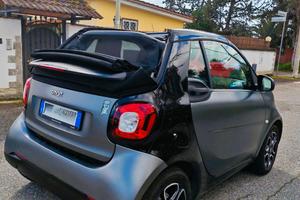 Smart ForTwo Twinamic 70 1.0 Cabrio Passion