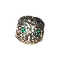 Pandora Charm Gufo 791211CZN fuori produzione 925