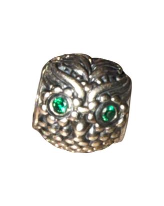 Pandora Charm Gufo 791211CZN fuori produzione 925