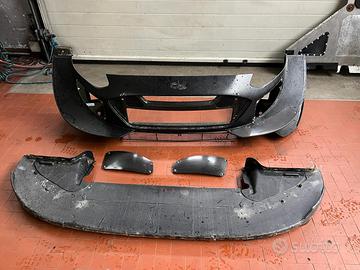 paraurti ford fiesta WRC PLUS