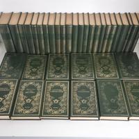 Lotto stock 36 libri I Capolavori della Medusa '70