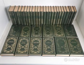 Lotto stock 36 libri I Capolavori della Medusa '70