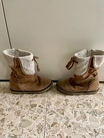 Stivaletti da bambina GEOX