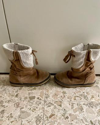 Stivaletti da bambina GEOX