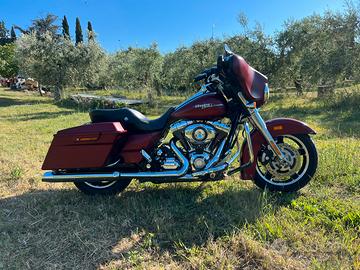 Harley Davidson Touring Street Glide 2009