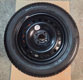 RUOTA COMPLETA 205/60 R16 MICHELIN ENERGY..NUOVA