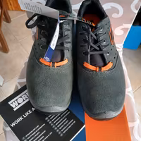 Scarpe LOTTO antinfortunistiche num. 43 art. Q8361