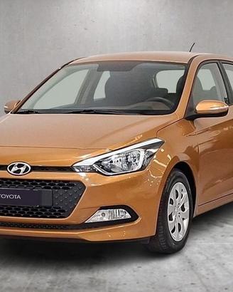 Hyundai i20 5p 1.1 crdi Classic 75cv