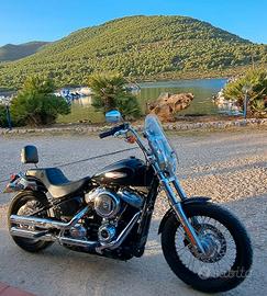 Harley Davidson Softail Standar 107