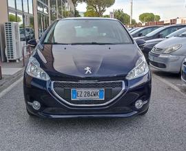 Peugeot 208 1.2 82 cv Benzina Allure Pure Tech