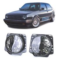 FARI VOLKSWAGEN VW GOLF 2 83-9 AFFUMICATI