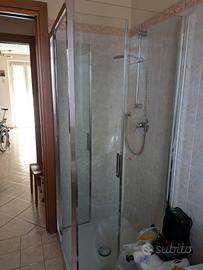 Box Doccia angolare 80x80