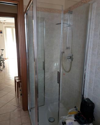 Box Doccia angolare 80x80