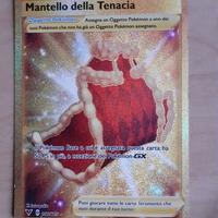 Carta pokemon mantello della tenacia