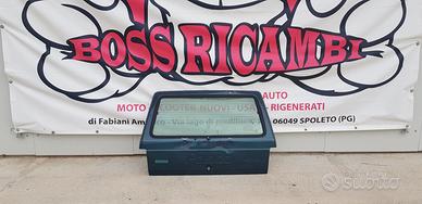 FIAT PANDA 141 4x4 RILIEVO PORTELLONE POSTERIORE