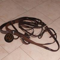 Testiera completa per cavallo