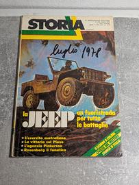 Rivista Storia Illustrata N. 248 - Luglio 1978