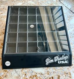 Portaplettri display JimDunlop