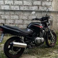 Suzuki GS 500 - 2006