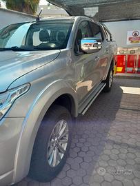 Misubishi L200