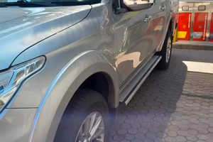 Misubishi L200